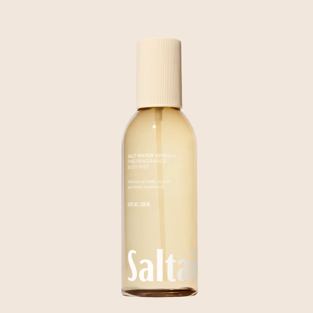SALTAIR Brume parfumée SALT WATER VANILLA