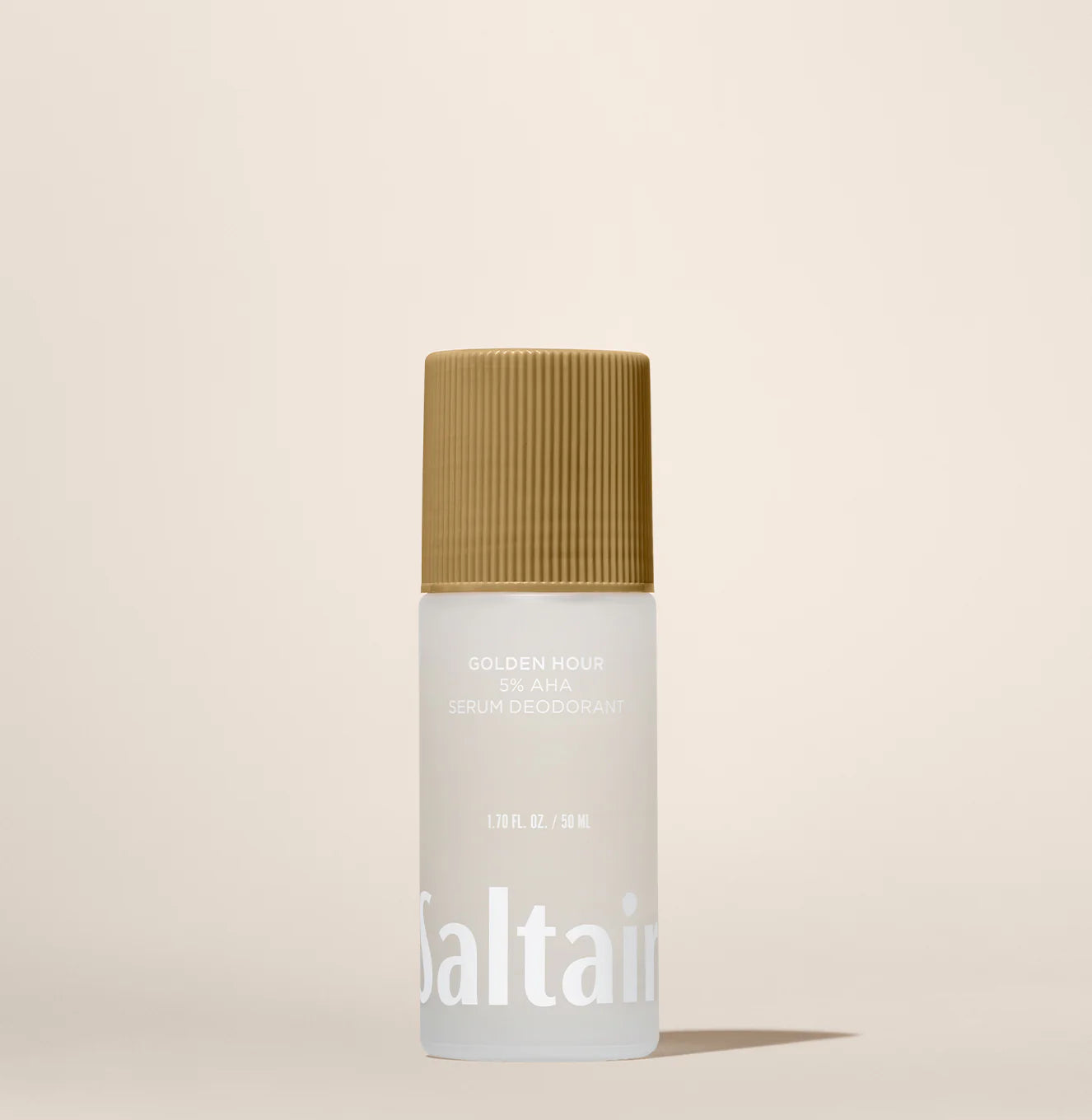 SALTAIR Sérum déodorant aux AHA Golden Hour