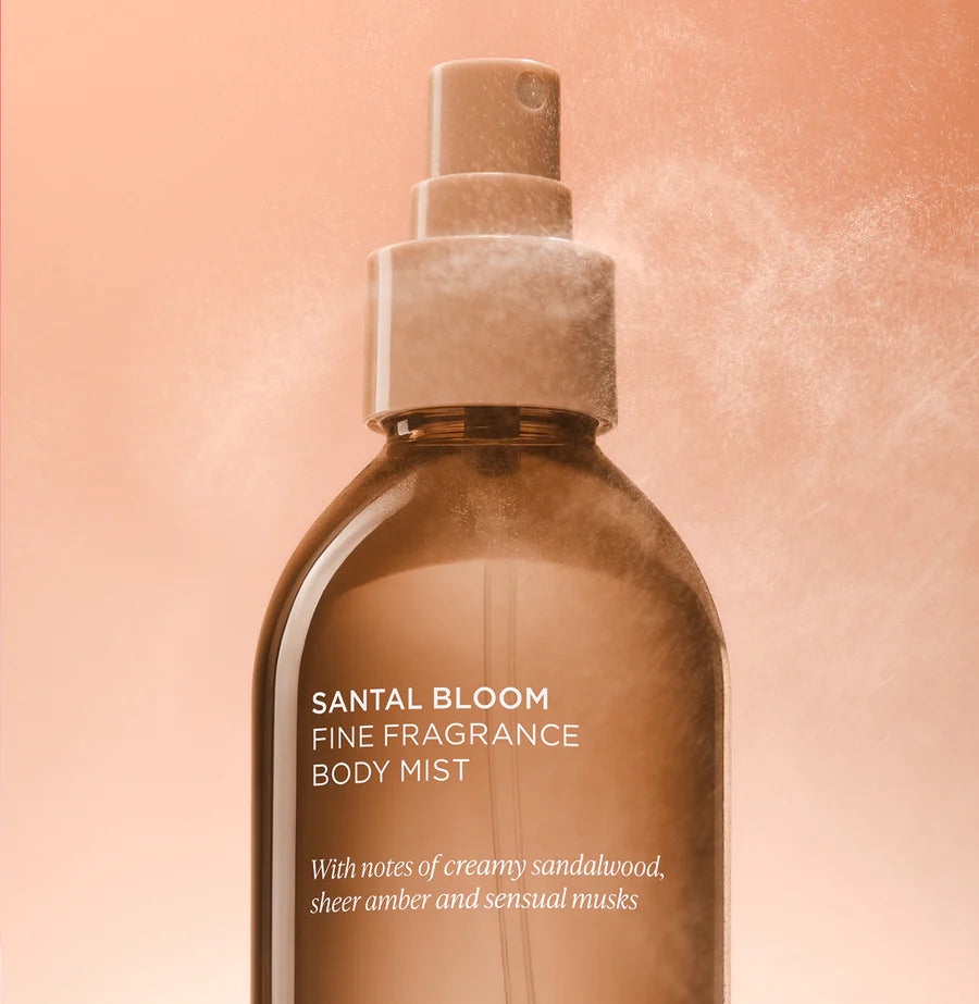 SALTAIR Brume parfumée SANTAL BLOOM