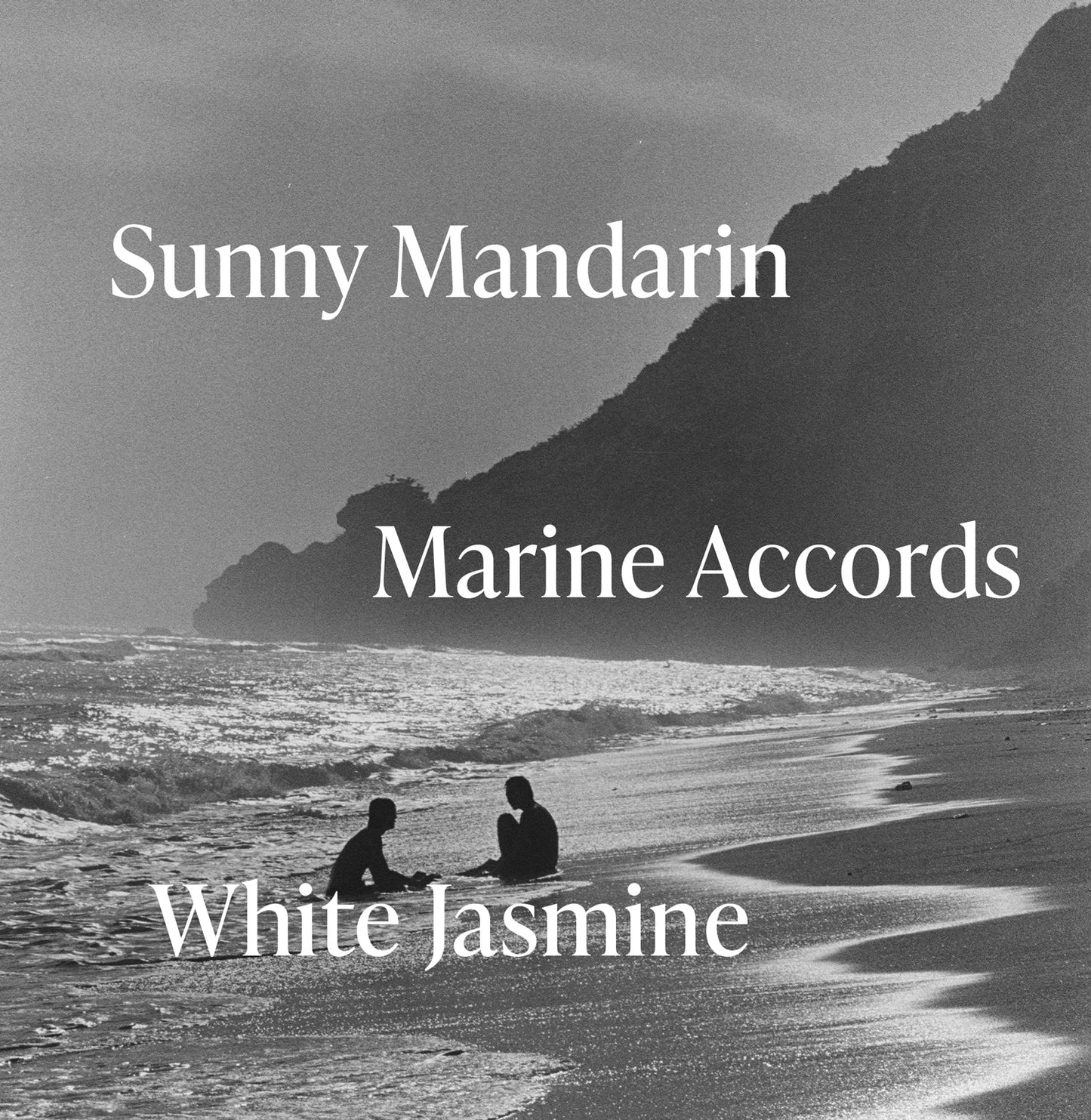 SALTAIR Gel douche éclaircissant BLACK TIDE