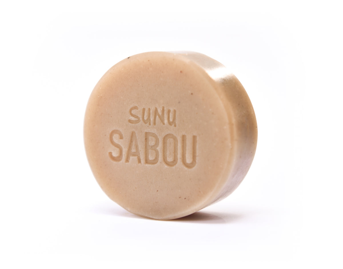 SUNU SABOU Savon nourrisant Karité, Baobab + Avocat