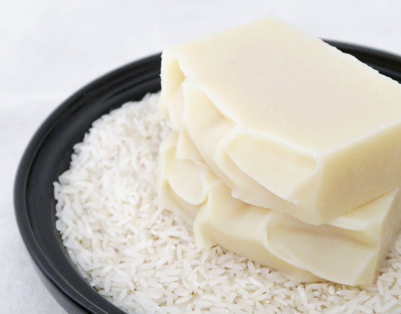 SUNU SABOU Savon au Lait de riz + Aloe vera