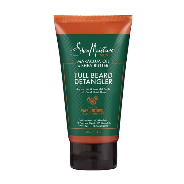 SHEA MOISTURE Soin démélant pour barbe Beard Detangler