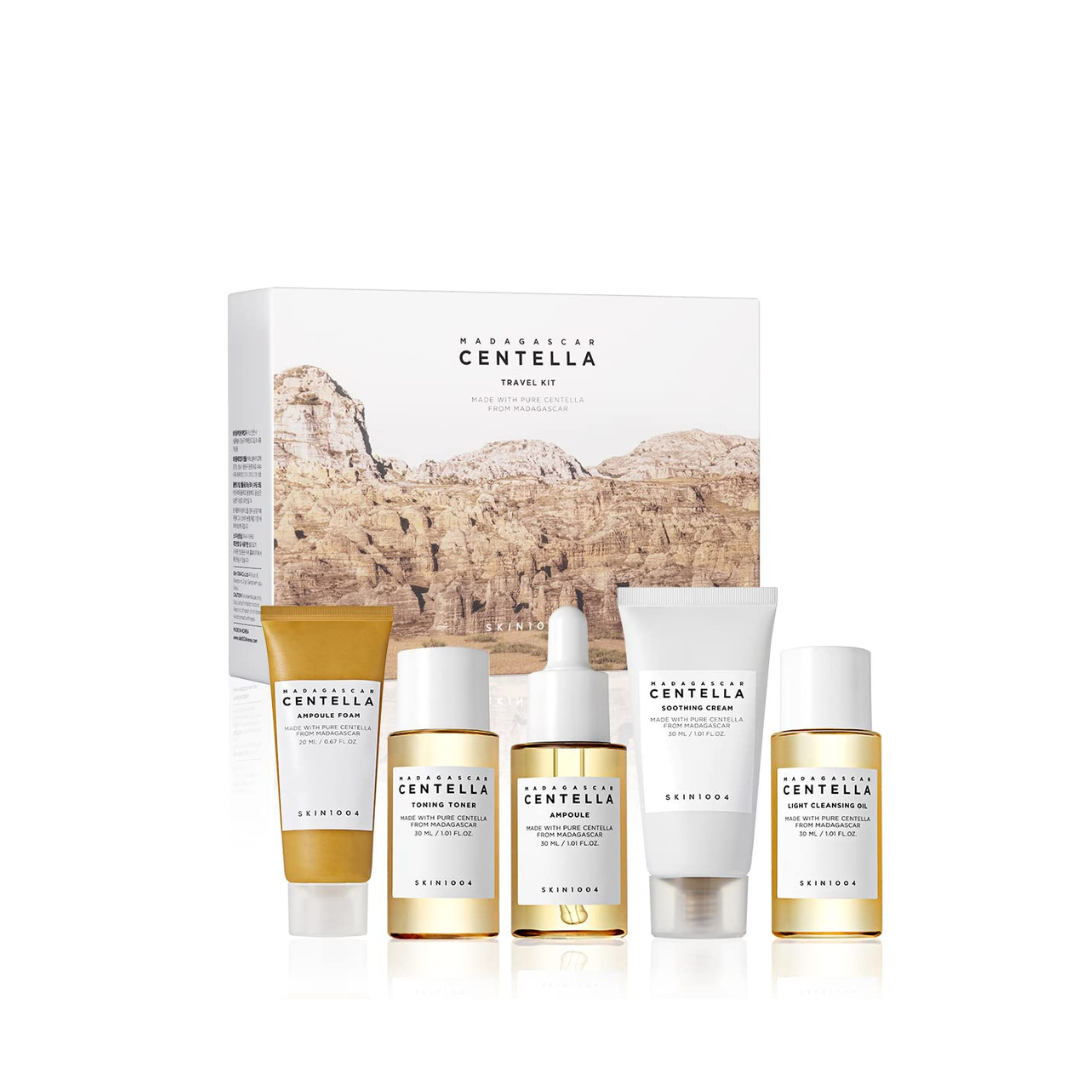 SKIN1004 Kit de soins Centella Madagascar