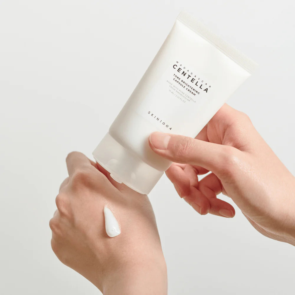 SKIN1004 Gel crème éclaircissant Tone Brightening