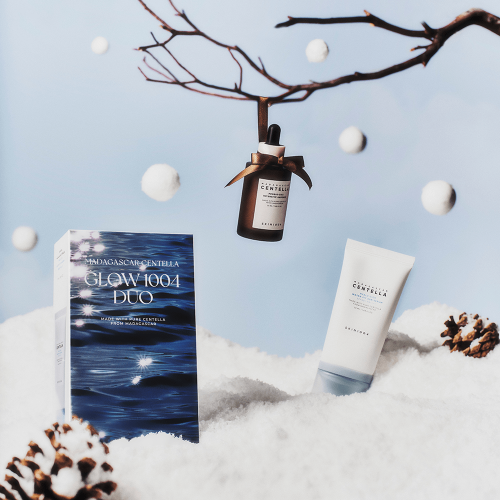 SKIN1004 Pack Duo Glow Set