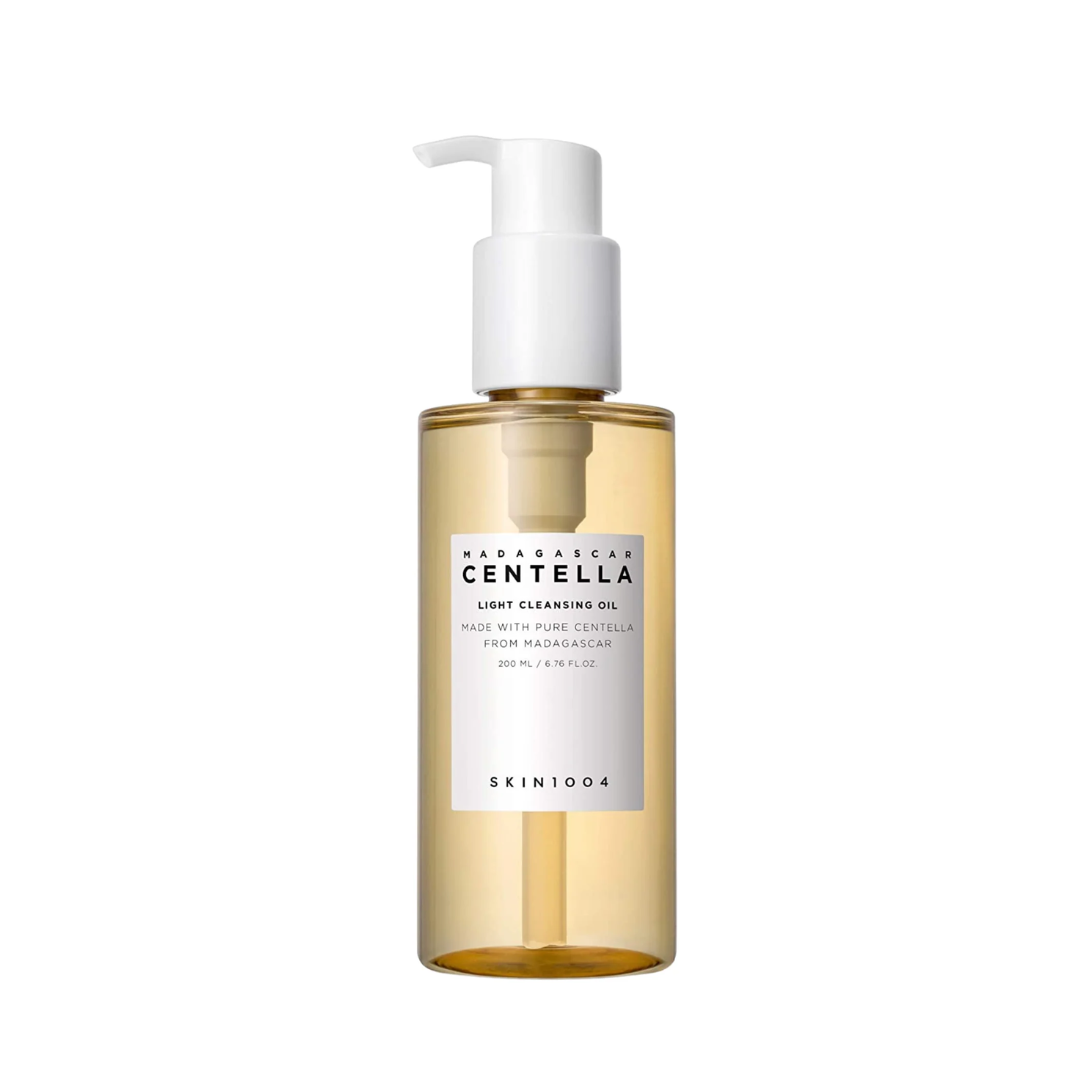 SKIN1004 Huile démaquillante Légère Centella Cleansing Oil