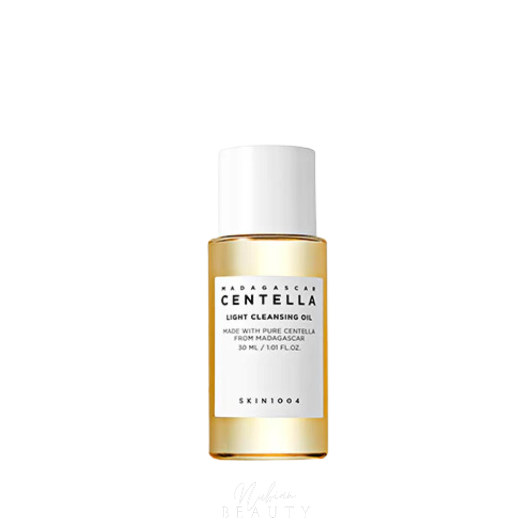 SKIN1004 Huile démaquillante Légère Centella Cleansing Oil