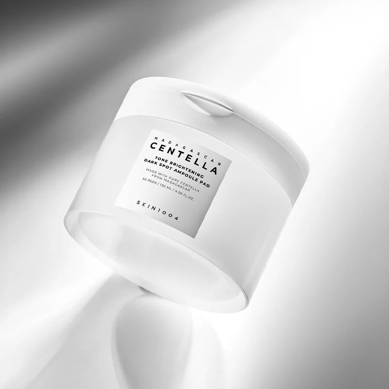 SKIN1004 Disques tonifiants Eclaircissants Tone Brightening