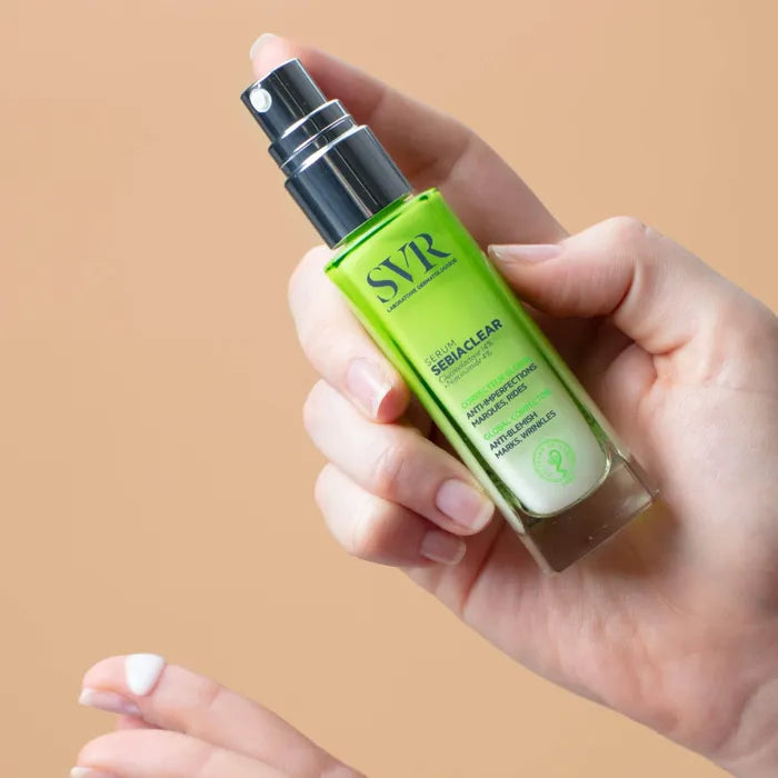SVR Sérum Sérum Anti-Imperfections - Peaux Grasses à Tendance Acnéique