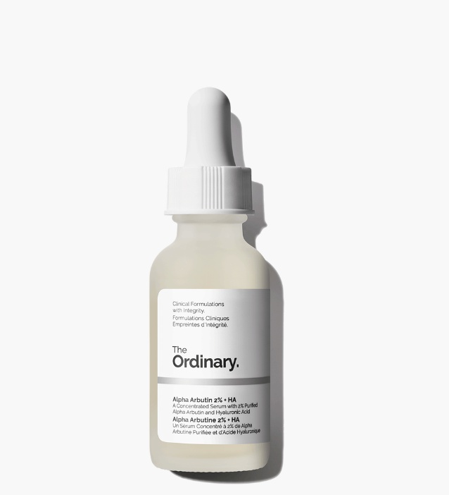 THE ORDINARY Sérum anti tâches à Alpha Arbutin 2% + HA 30ml