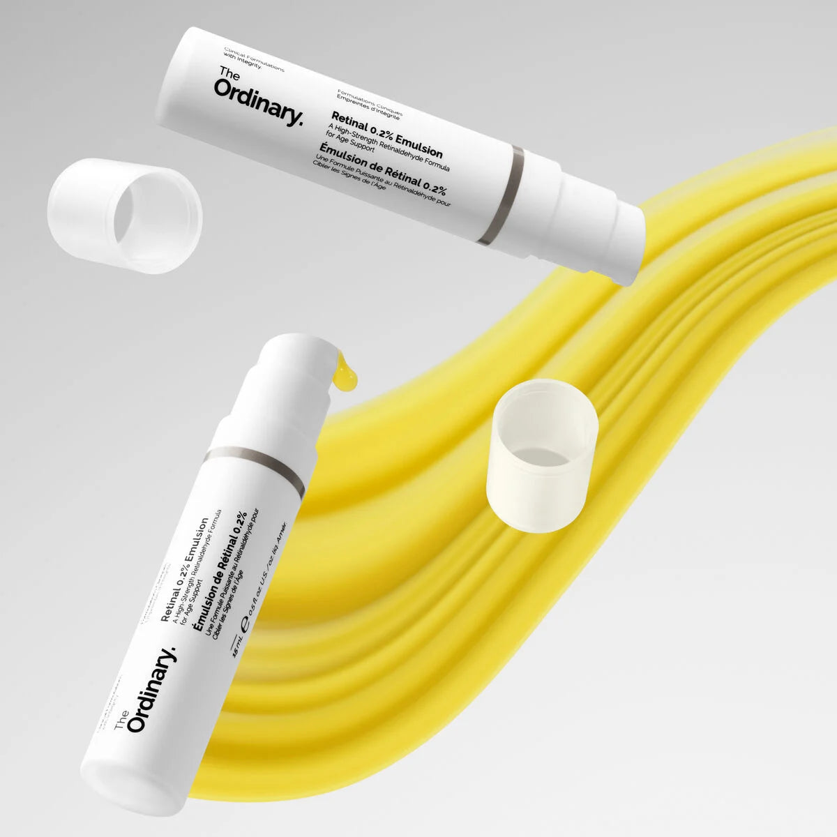 THE ORDINARY Emulsion Retinal 0,2% raffermissant lissant