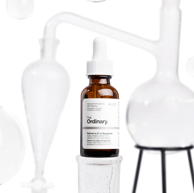 THE ORDINARY Sérum rajeunissant au rétinol 0,2%