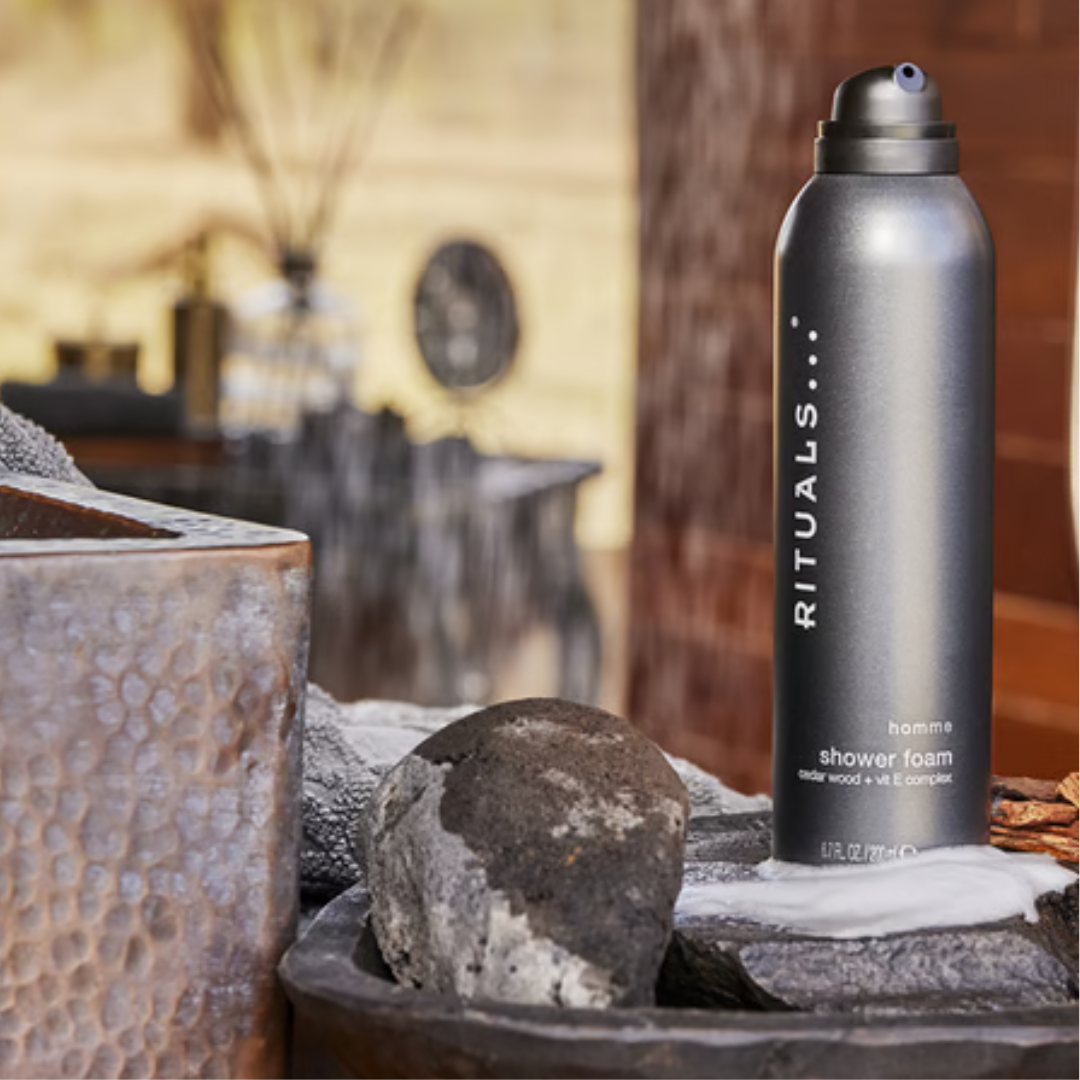 RITUALS Mousse de douche Homme