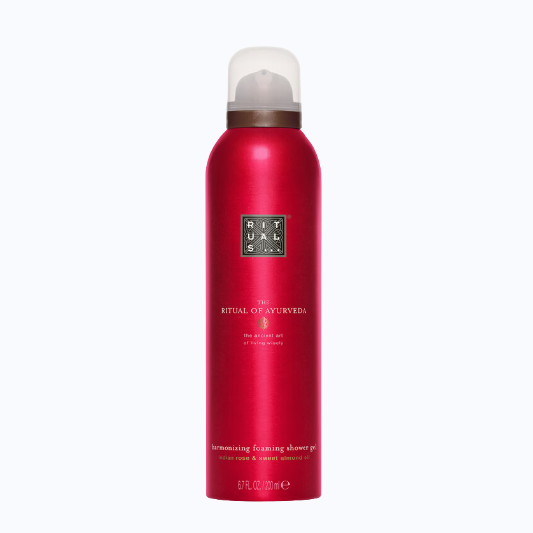 RITUALS Mousse de douche The Rituals Of Ayurveda