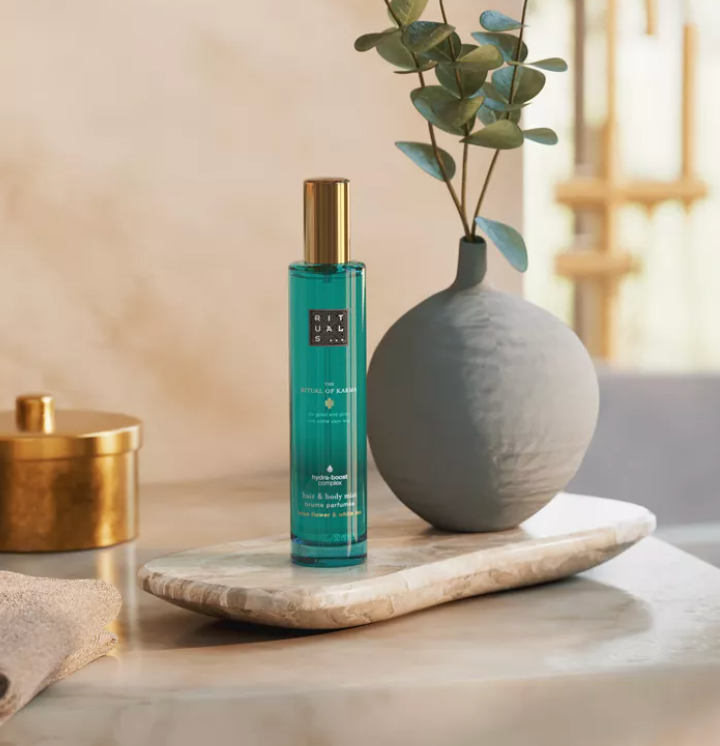 RITUALS Brume cheveux et corps The Ritual of Karma