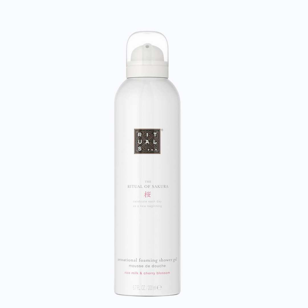 RITUALS Mousse de douche The Rituals Of Sakura