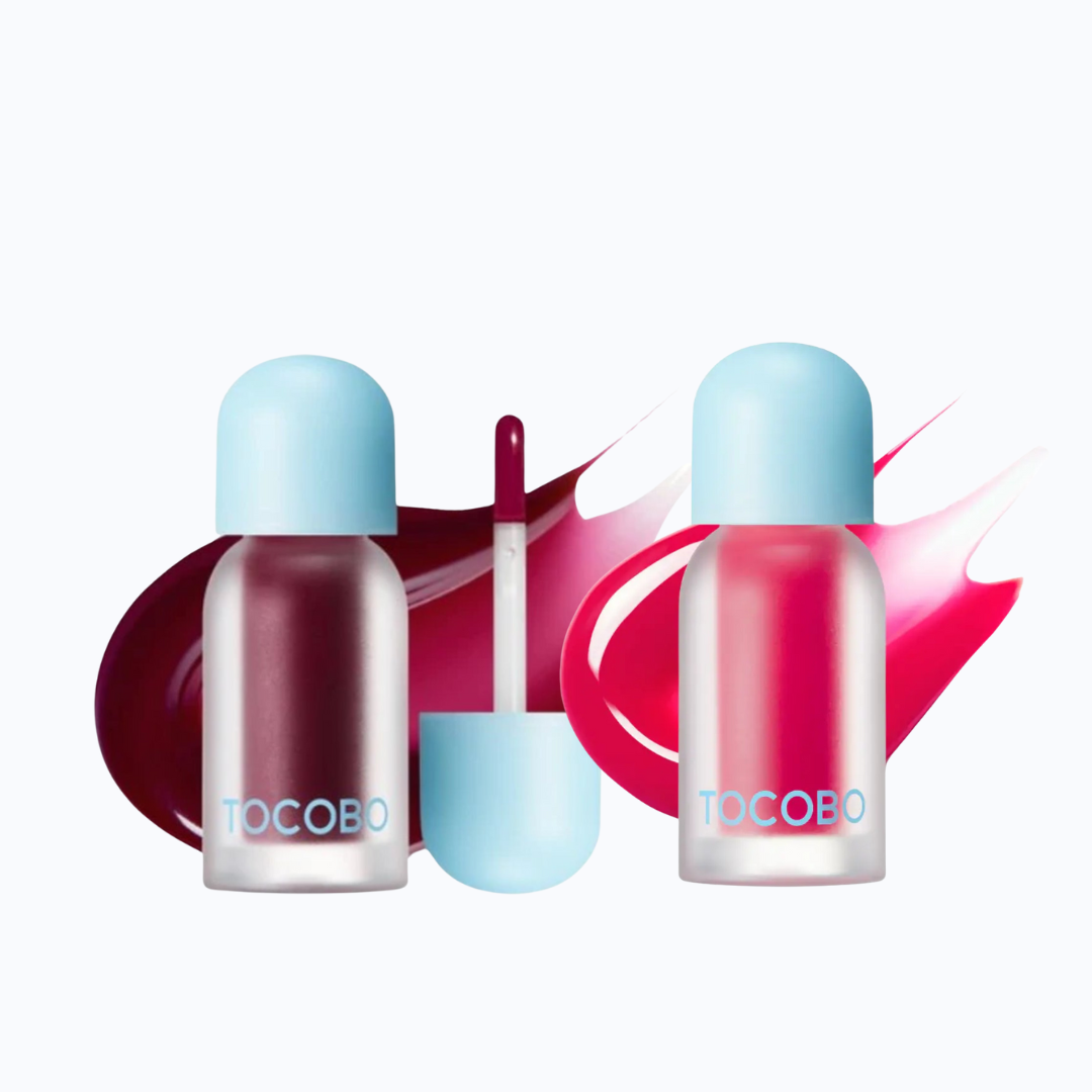 TOCOBO Huile lèvre repulpante Juicy Berry