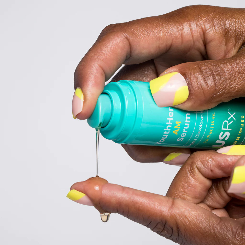 URBAN SKIN RX Sérum jour et nuit anti-tâches éclat Youth Hero