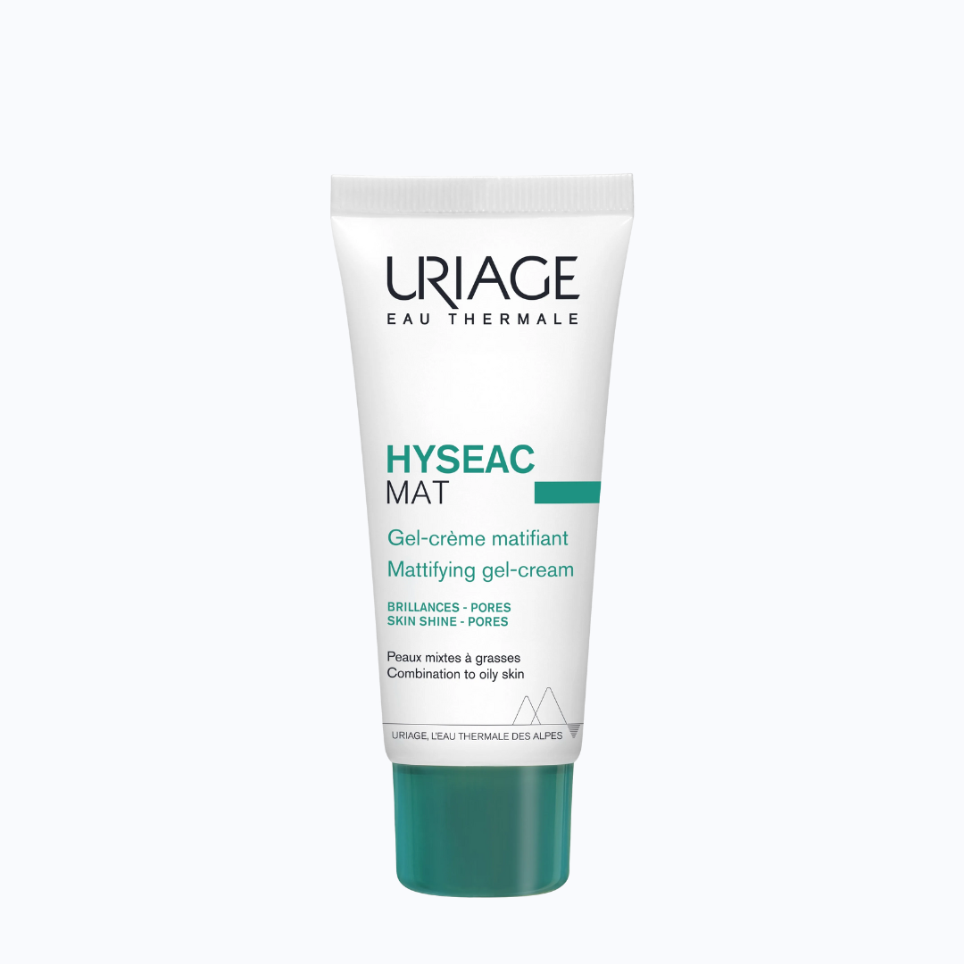 URIAGE Gel crème matifiant Peaux Grasses Hyséac