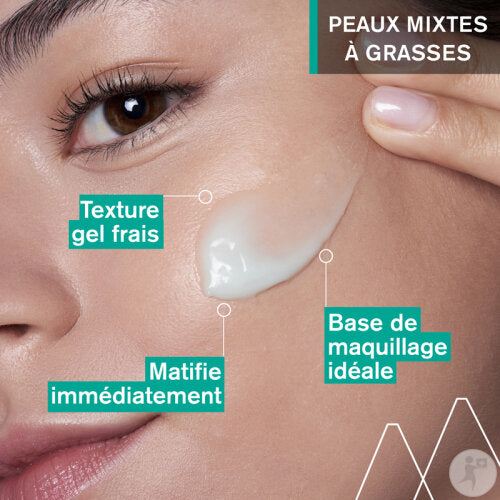 URIAGE Gel crème matifiant Peaux Grasses Hyséac
