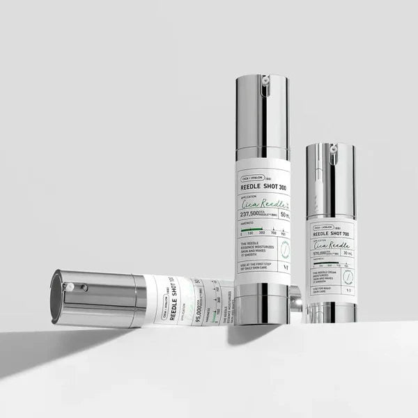 VT Essence régénérante et rajeunissant Cica Reedle Shot 100