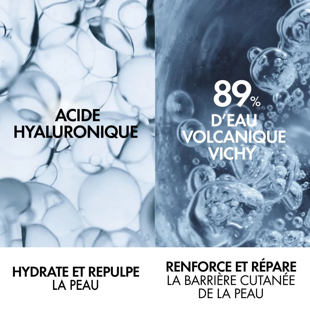 VICHY Coffret Sérum hydratant repulpant Mineral 89