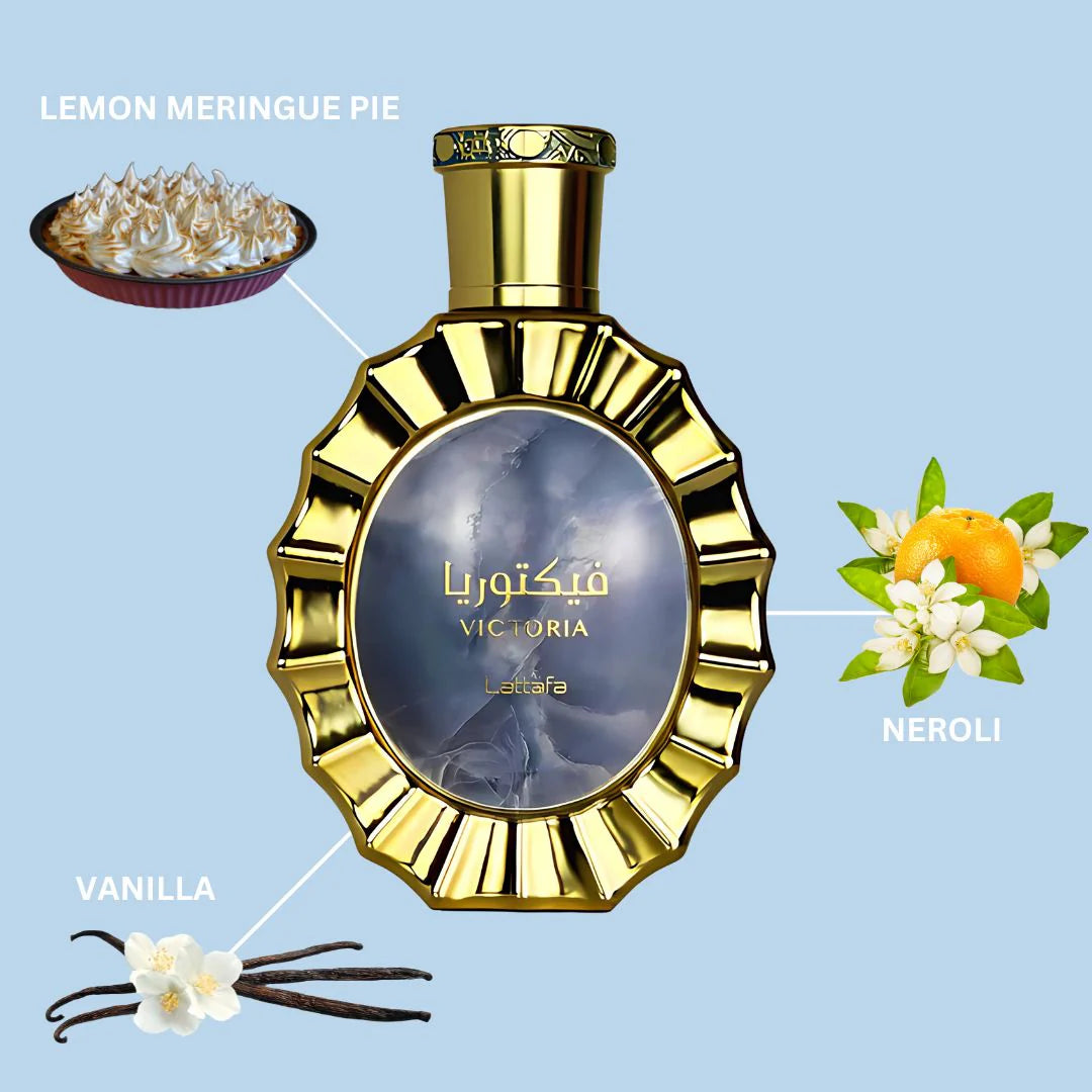 LATTAFA Eau de parfum Victoria