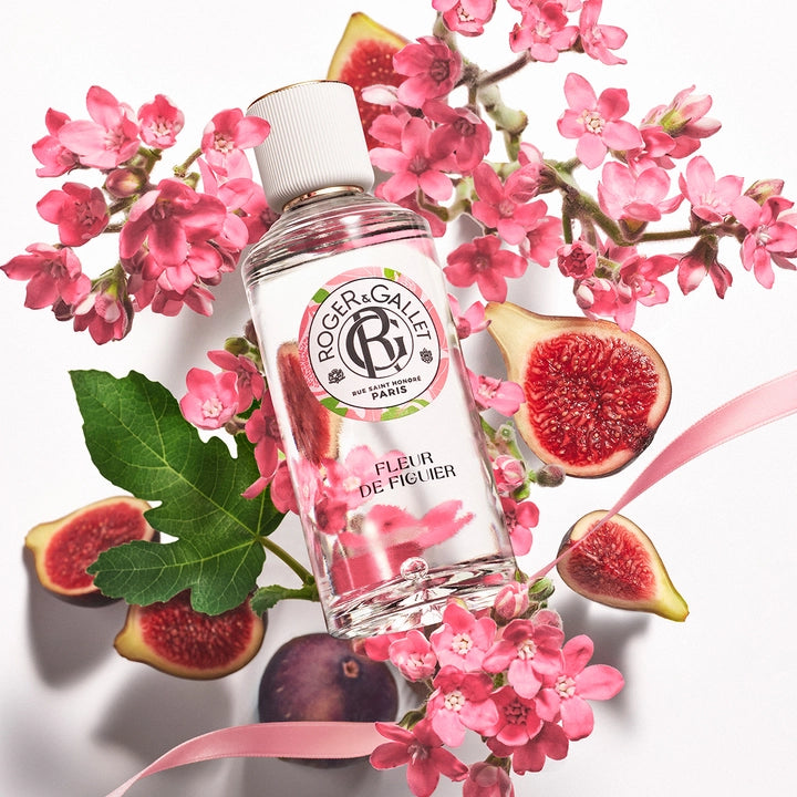 ROGER & GALLET Eau parfumée bienfaisante Fleur de Figuier