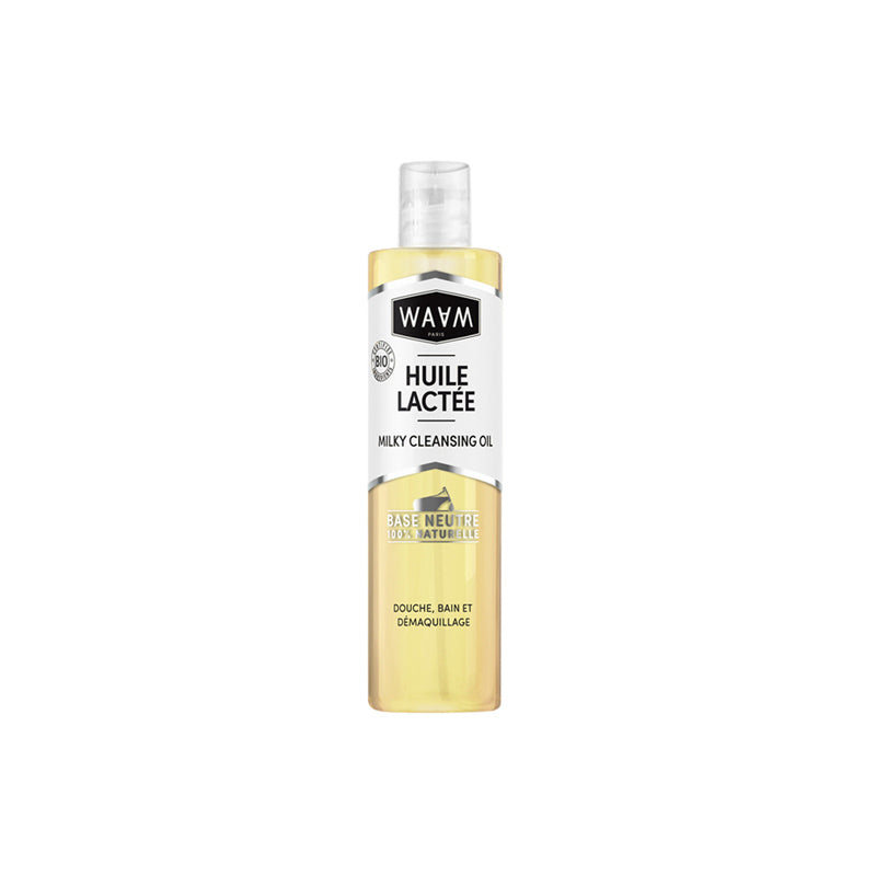 WAAM Huile lactee Base neutre