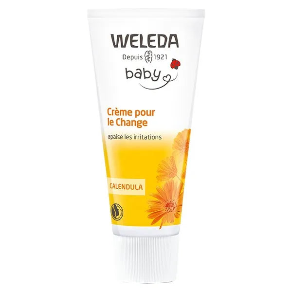 WELEDA Crème de change au calendula