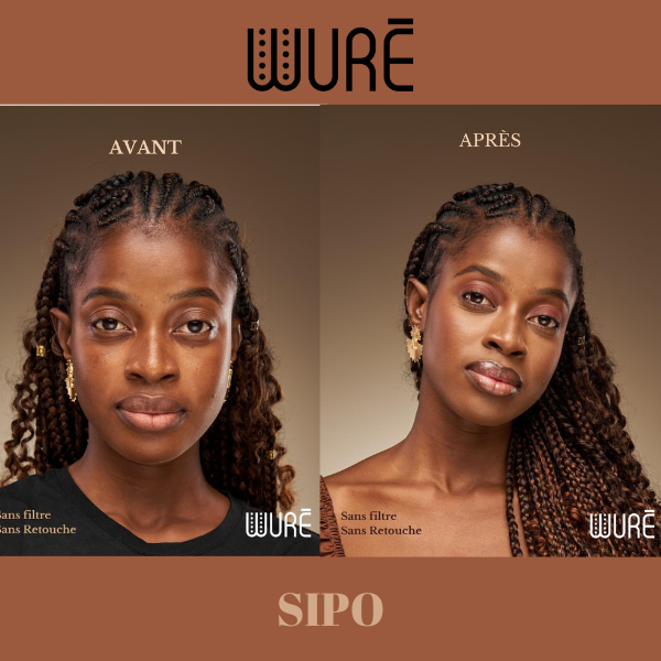 WURE COSMETICS BB Crème perfecteur de teint Nude Skin