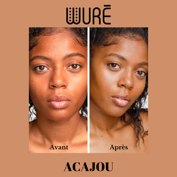 WURE COSMETICS BB Crème perfecteur de teint Nude Skin