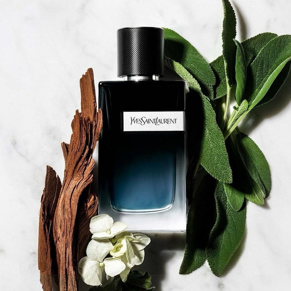 YVES SAINT LAURENT Y Eau de parfum