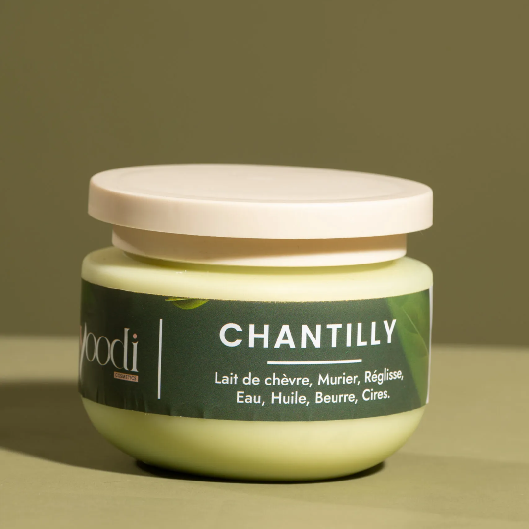 YOODI SKIN Chantilly Crème de corps Cléopatre