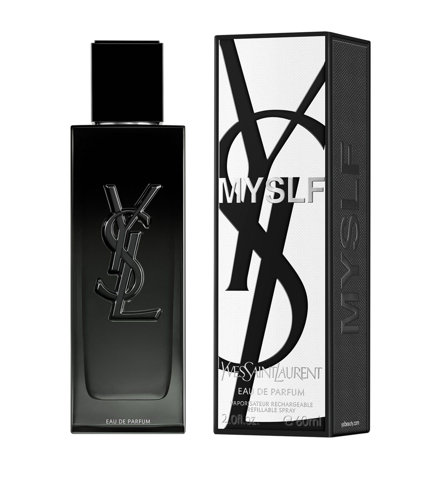 YVES SAINT LAURENT Myslf Eau de parfum