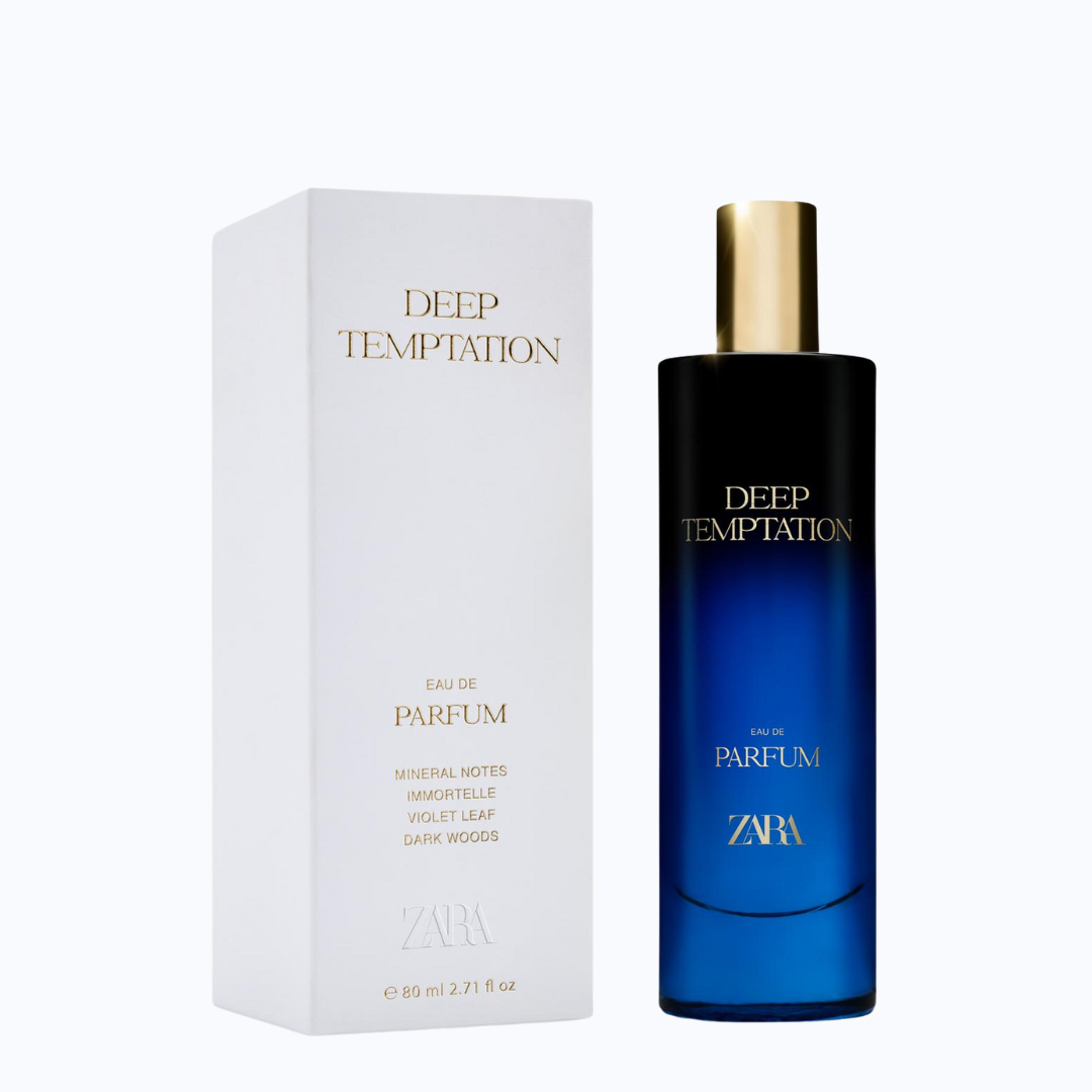 ZARA Eau de parfum Deep Temptation