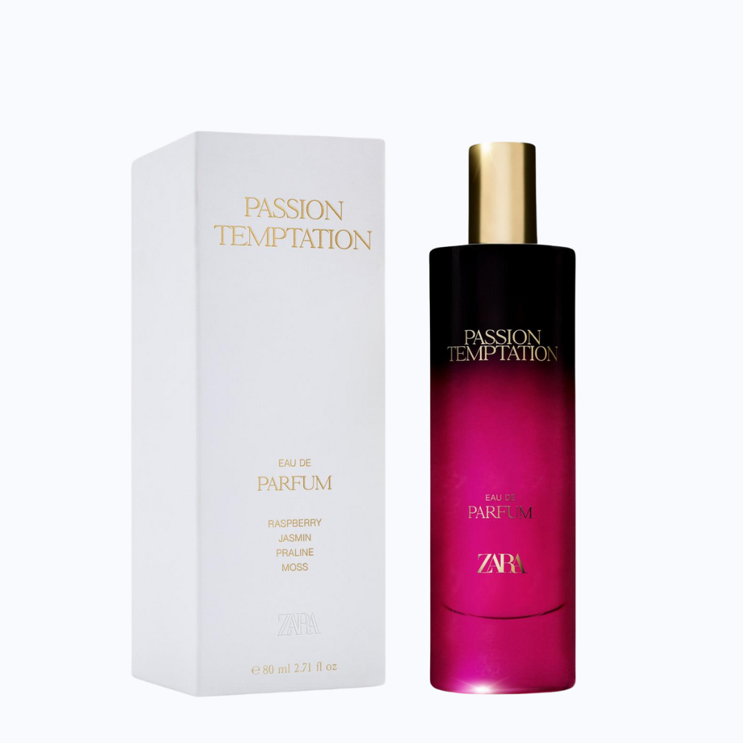ZARA Eau de parfum Passion Temptation