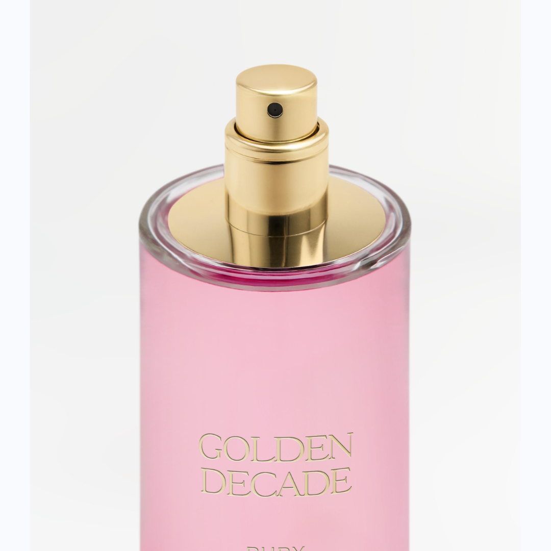 ZARA Eau de parfum Golden Decade RUBY