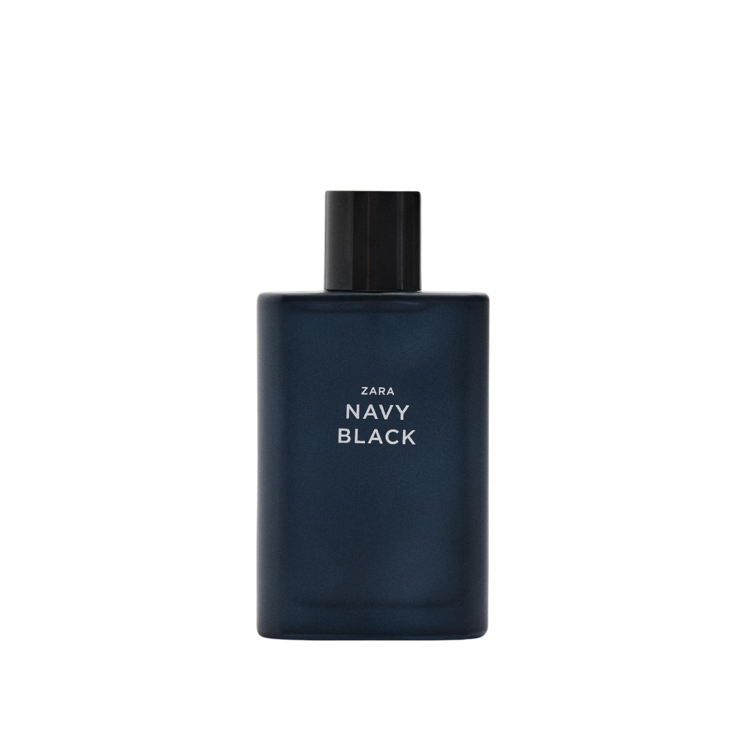 ZARA Navy Black Eau de toilette