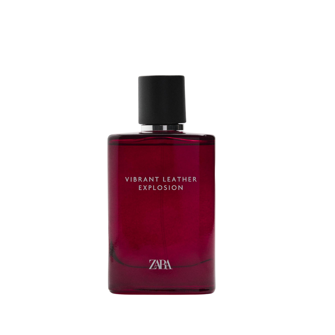 ZARA Vibrant Leather Explosion Eau de parfum