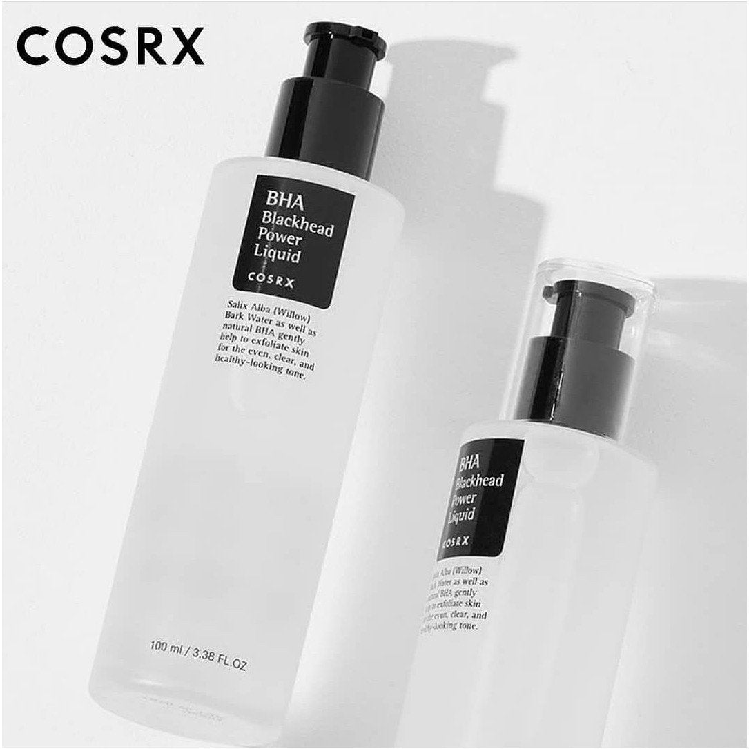 COSRX Exfoliant à l'acide salicylique BHA Blackhead Power