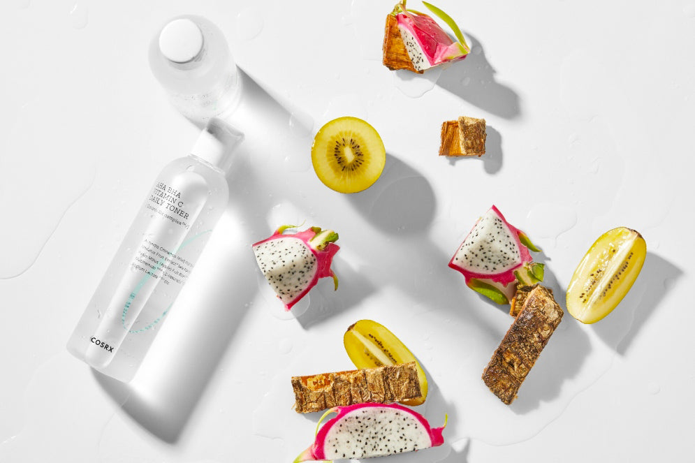 COSRX Tonique AHA, BHA & Vitamine C Refresh ABC Daily Toner