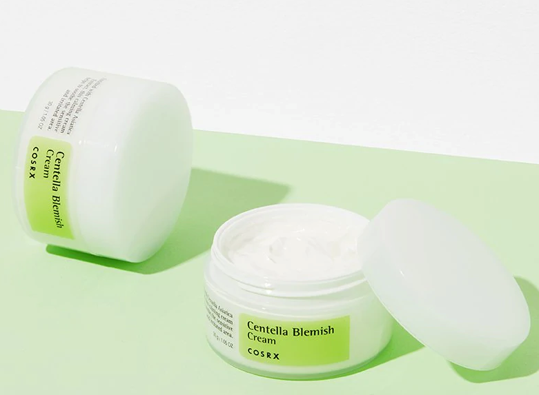 COSRX Crème apaisante anti-imperfections Centella Blemish