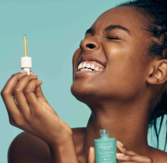 URBAN SKIN RX Sérum unifiant Even tone super glow