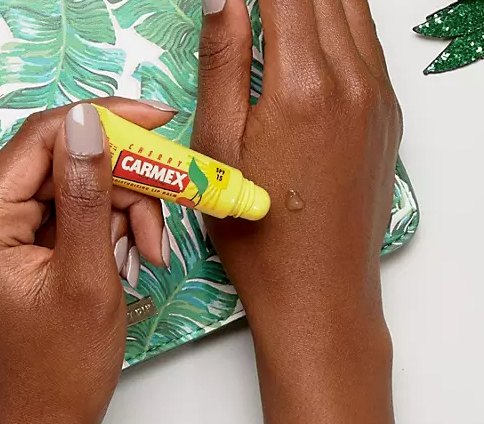 CARMEX Baume à lèvres hydratant en tube