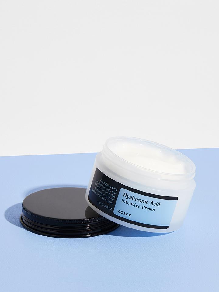COSRX Hyaluronic Acid Inensive Crème hydratante à l'acide hyaluronique