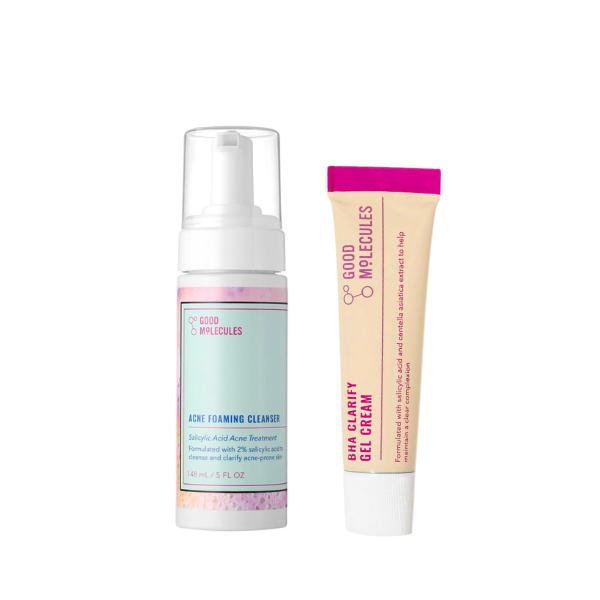 GOOD MOLECULES Duo anti-acné / anti-boutons