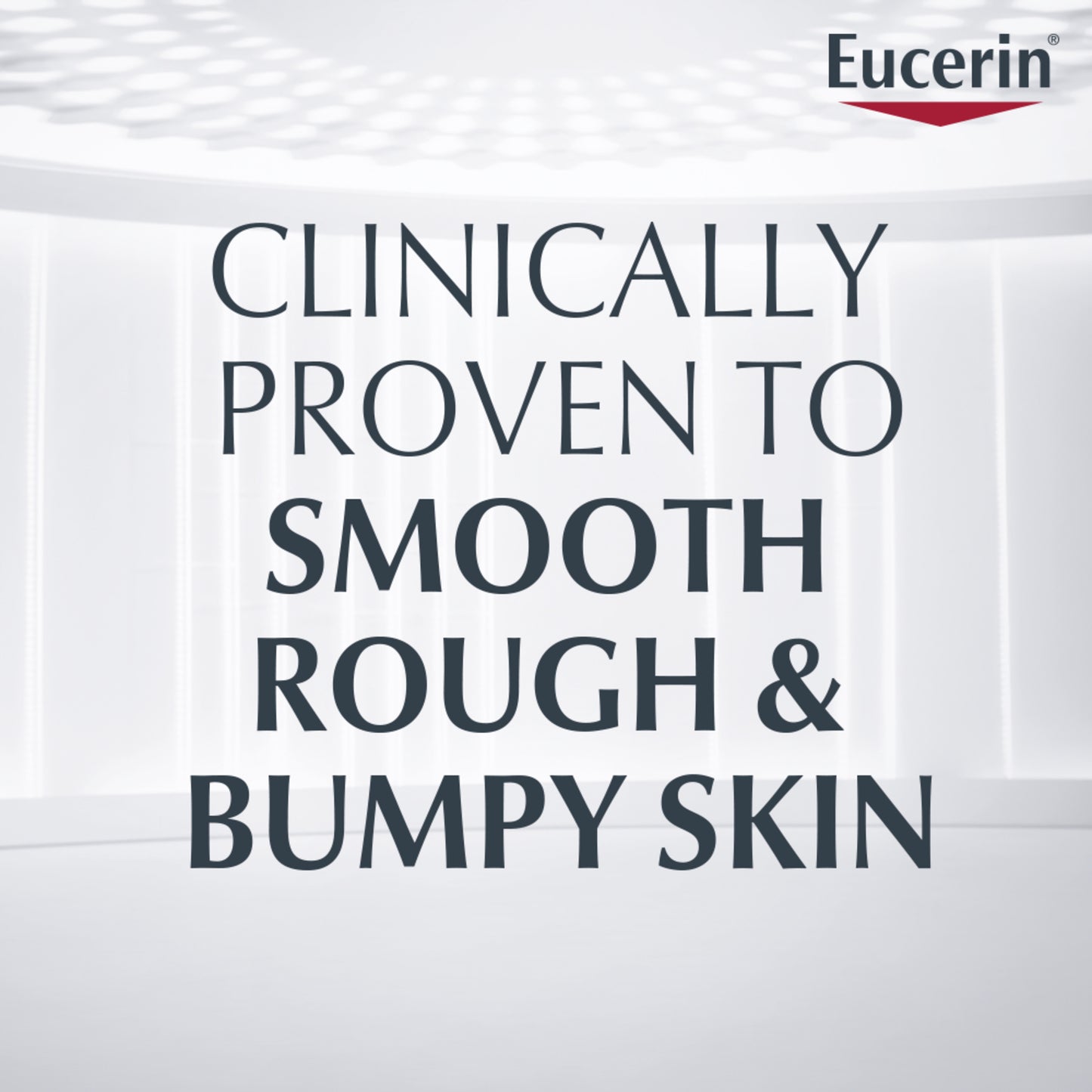 EUCERIN Roughness Relief Lait de corps anti-rugosité