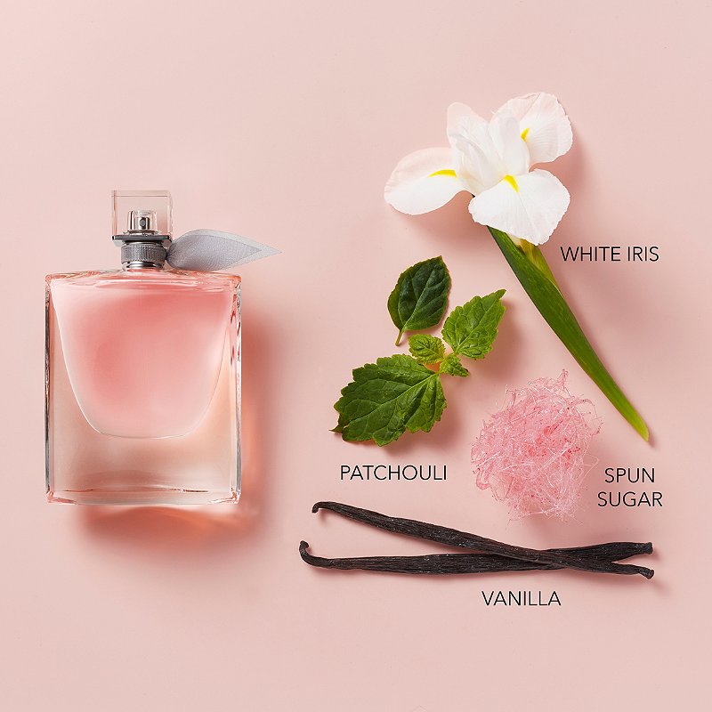 LANCÔME La vie est belle eau de parfum 50ml